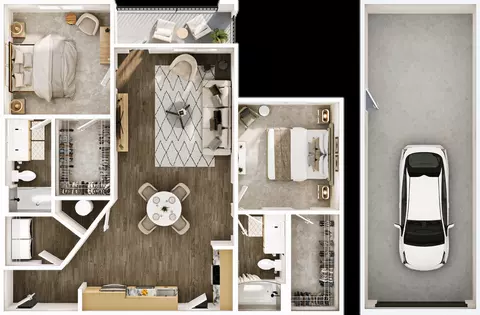 11240 Woolwich St, Charlotte, NC 28216