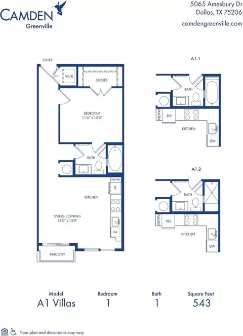 5065 Amesbury Dr, Dallas, TX 75206