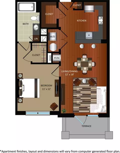 7035 Blair Rd NW, Washington, DC 20012