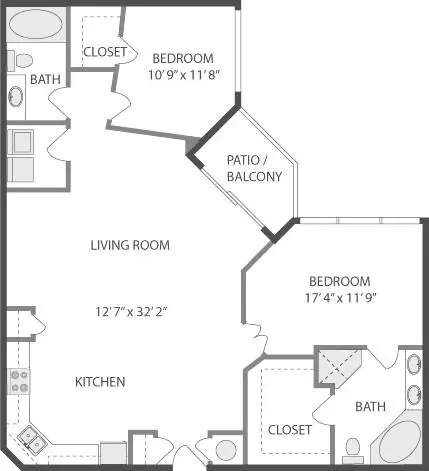 2400 Parkland Dr NE, Atlanta, GA 30324