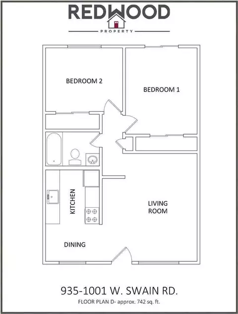 935 W Swain Rd, Lincoln Village, CA 95207