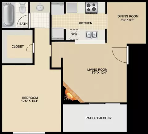 14405 Rio Bonito Rd, Houston, TX 77083