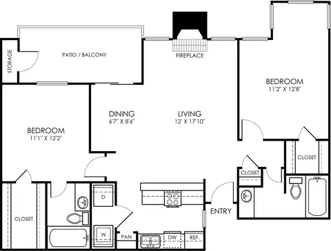 19251 Preston Rd, Dallas, TX 75252