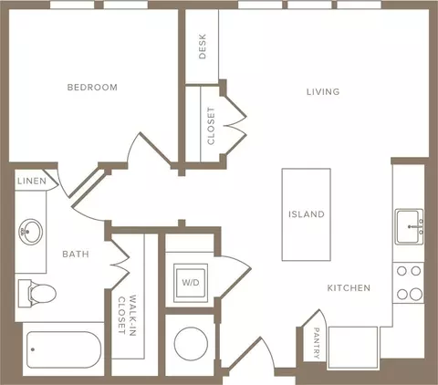 3400 Howell St, Dallas, TX 75204