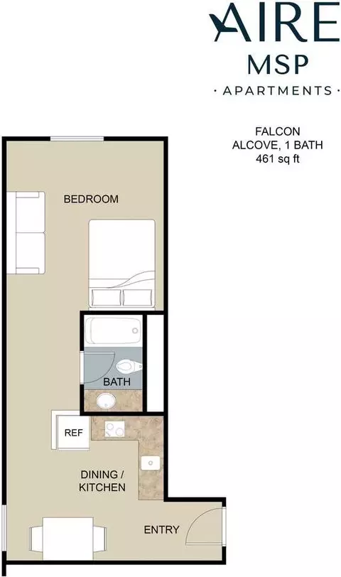 3 Appletree Sq, Bloomington, MN 55425