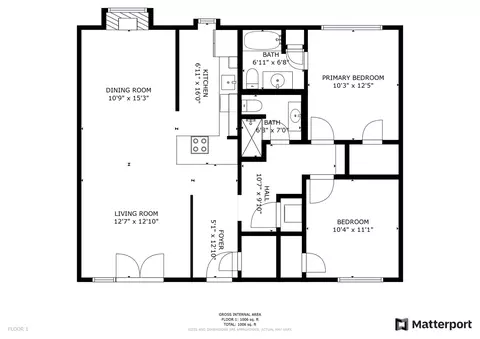 6011 Gaston Ave, Dallas, TX 75214