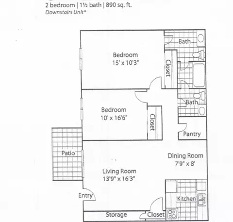 300 W Los Angeles Dr, Vista, CA 92083