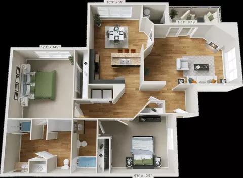 10300 Kingsclere Dr, Cary, NC 27511