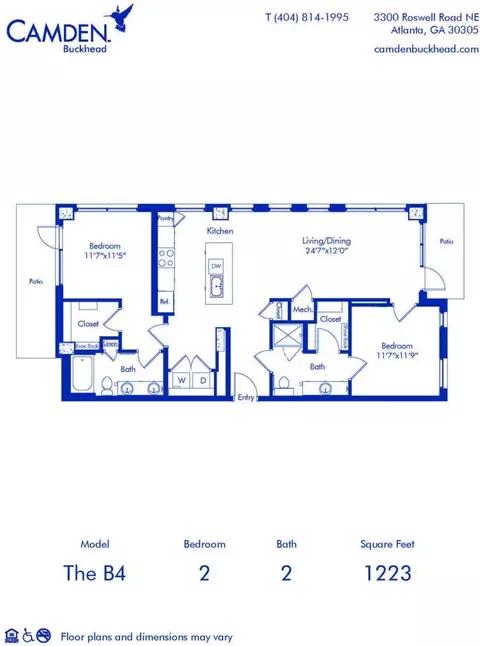 3300 Roswell Rd NW, Atlanta, GA 30305