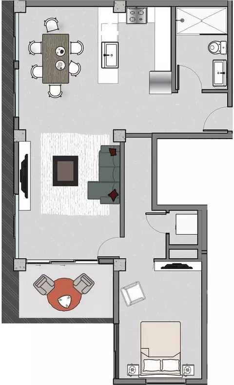 2120 Columbia St, San Diego, CA 92101