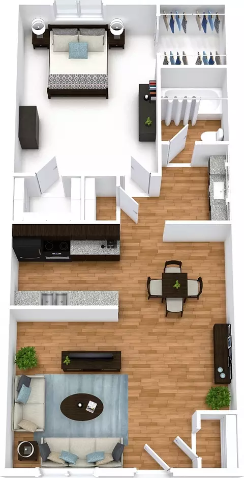 8501 Broadway St, Houston, TX 77061