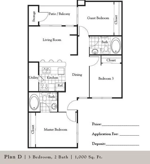 212 W Wintergreen Rd, Desoto, TX 75115