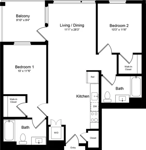 1 Henry Adams St, San Francisco, CA 94103