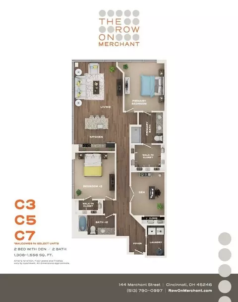 144 Merchant St, Springdale, OH 45246