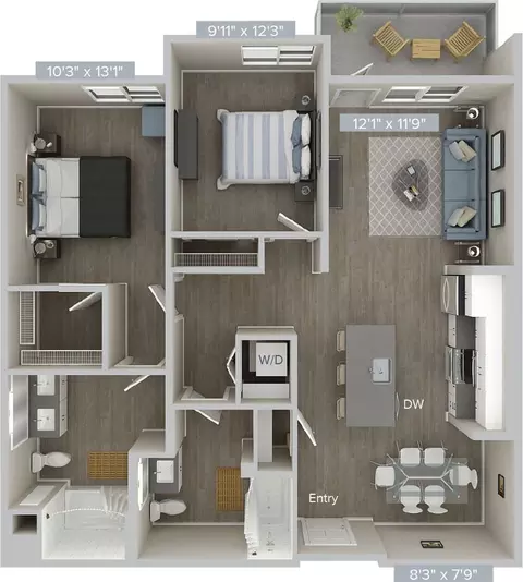 6301 Shellmound St, Emeryville, CA 94608