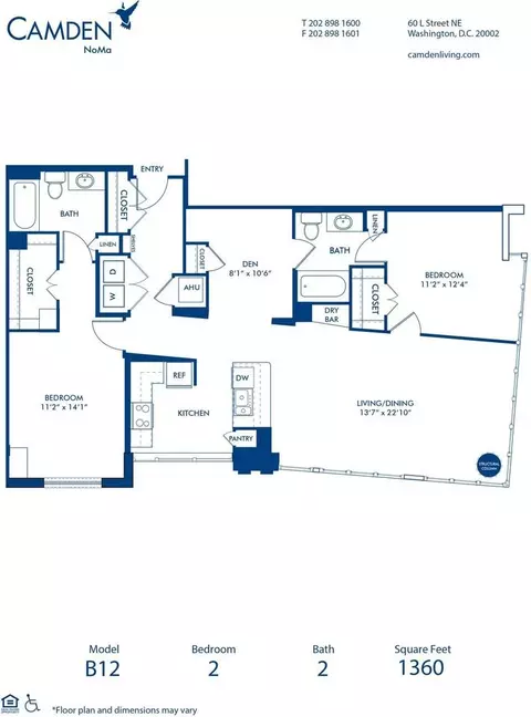 61 Pierce St NE, Washington, DC 20002