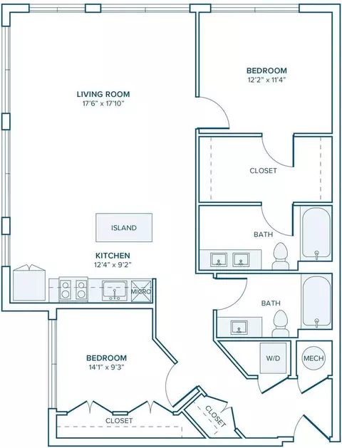 1700 H St NE, Washington, DC 20002