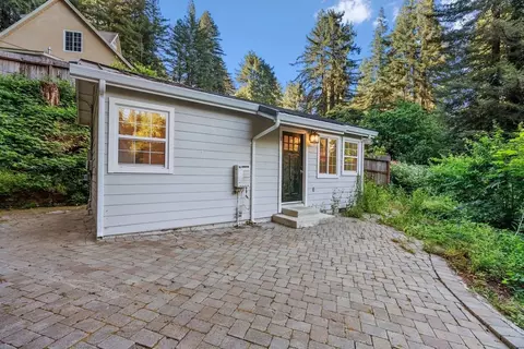 9550 Old County Rd, Ben Lomond, CA 95005
