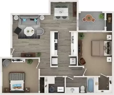 4025 Arc Way, Norcross, GA 30093