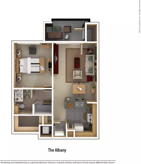 7550 Kirby Dr, Houston, TX 77030