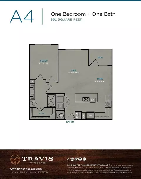 2208 Ranch Road 620 N, Austin, TX 78734
