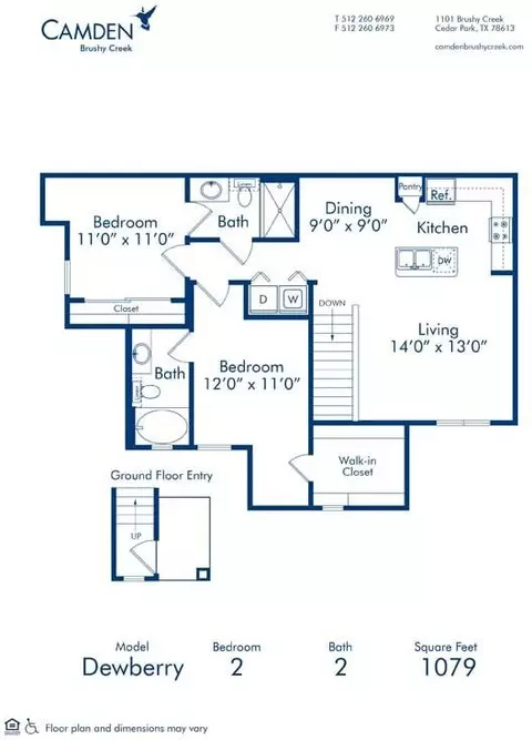 1101 Brushy Creek Rd, Cedar Park, TX 78613