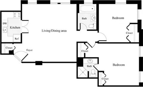 4850 Connecticut Ave NW, Washington, DC 20008