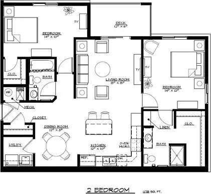 3132 N 186th Plz, Elkhorn, NE 68022