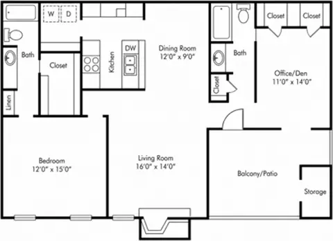 9600 Golf Lakes Trl, Dallas, TX 75231
