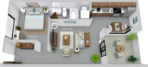 90 S Logan St, Denver, CO 80209