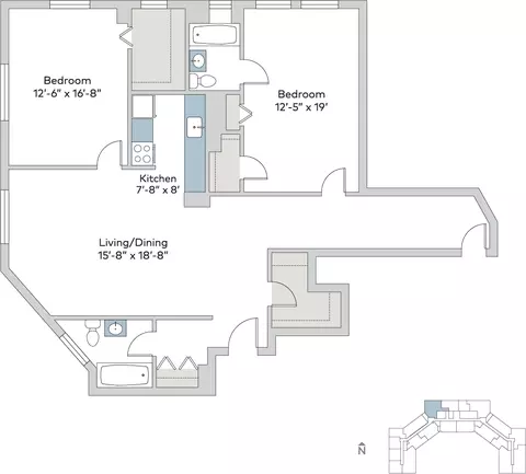 1642 E 56th St, Chicago, IL 60637