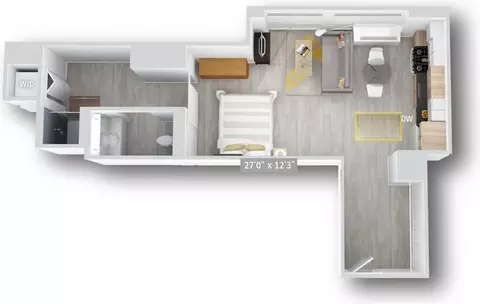 100 Willoughby St, Brooklyn, NY 11201