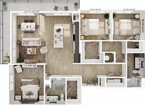 6930 Populus Loop, Chattanooga, TN 37421