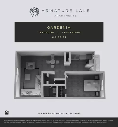 8540 Robilina Rd, Jasmine Estates, FL 34668