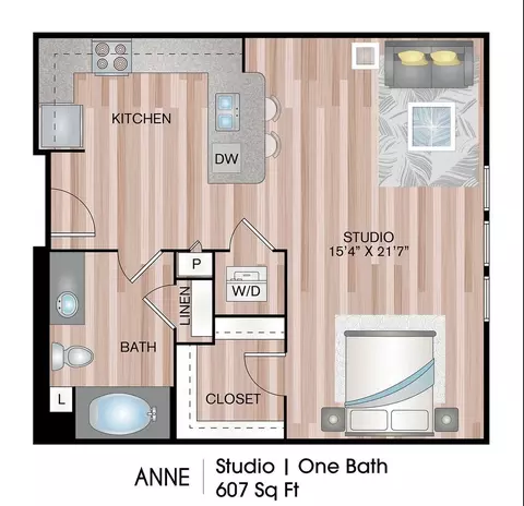 318 W Wilson Ave, Glendale, CA 91203