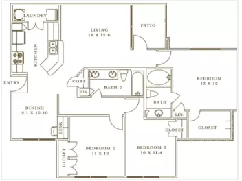 11950 Fm 1960, Houston, TX 77065