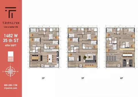 1476 W 35th St, Los Angeles, CA 90018