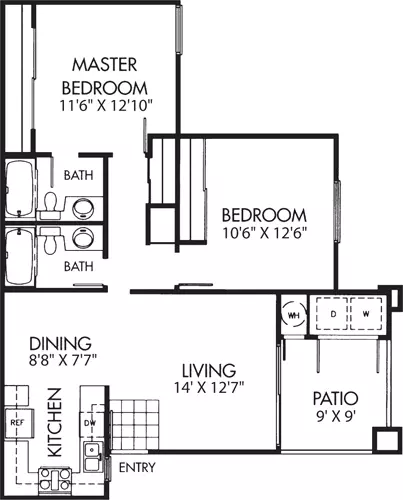 2851 Bedford Ln, Chino Hills, CA 91709