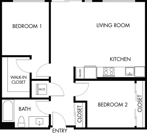 10333 NE 1st St, Bellevue, WA 98004