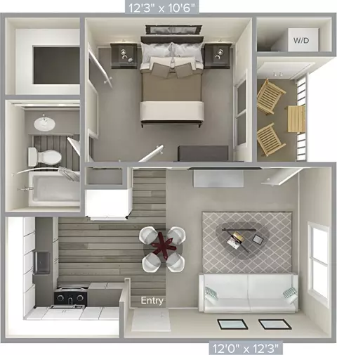 7205 Charmant Dr, San Diego, CA 92122