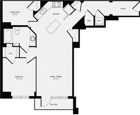 4440 Willard Ave, Chevy Chase, MD 20815