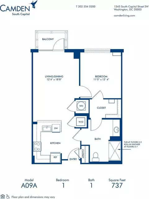 1345 S Capitol St SW, Washington, DC 20003
