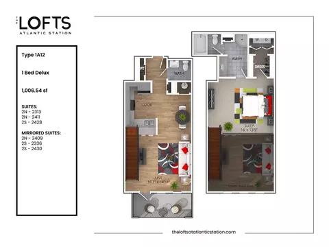232 19th St NW, Atlanta, GA 30363