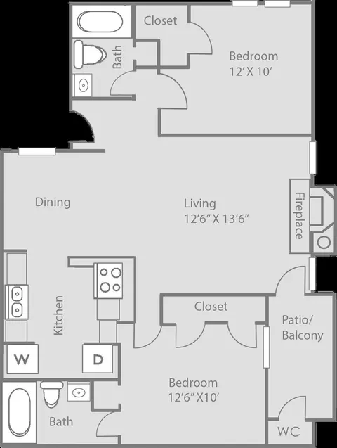 1300 Dallas Dr, Denton, TX 76205