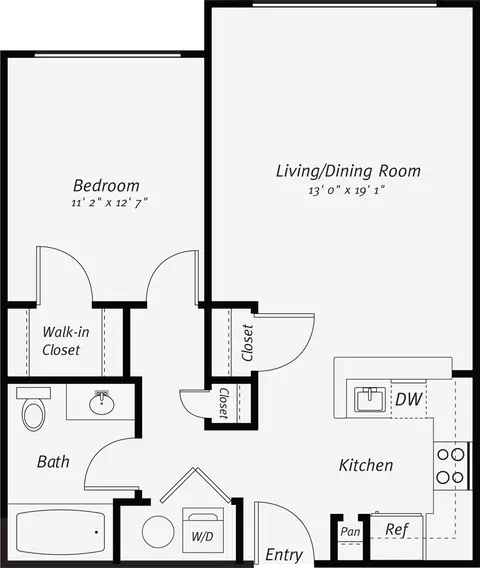 10410 NE 2nd St, Bellevue, WA 98004
