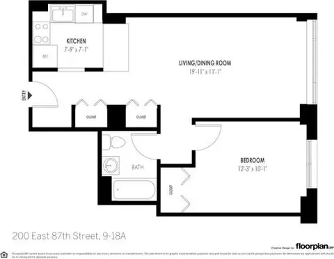 200 E 87th St, New York, NY 10128