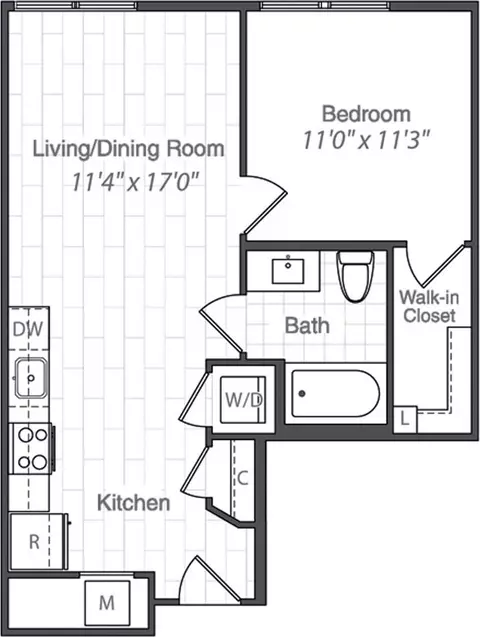 731 Seaton Ave, Alexandria, VA 22305
