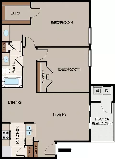 7700 W Airport Blvd, Houston, TX 77071