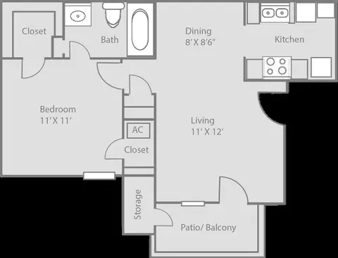 1300 Dallas Dr, Denton, TX 76205