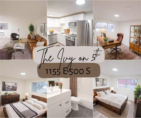 1155 E 500 S, Salt Lake City, UT 84102